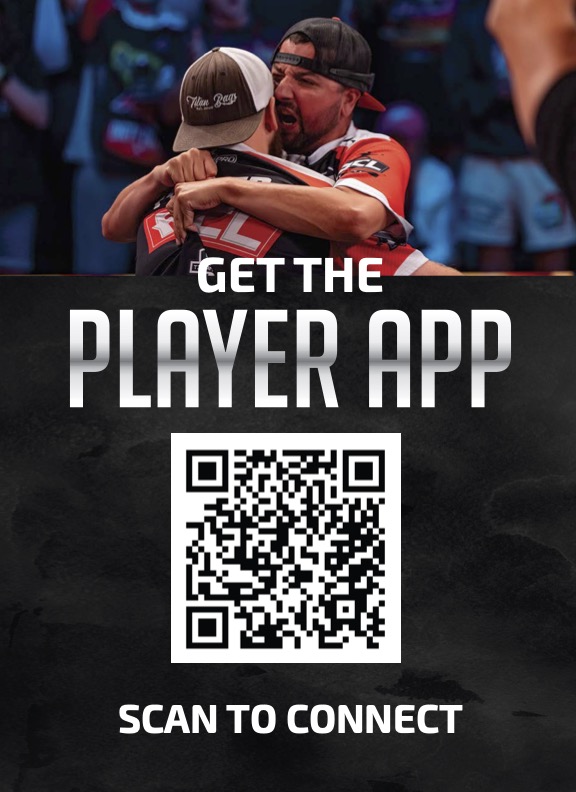 QR Code - Player App
